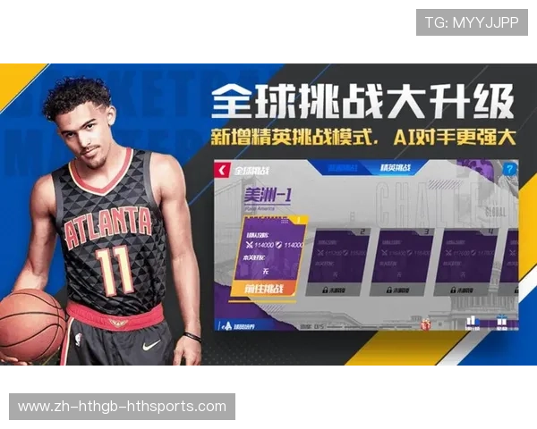 NBA篮球大师这款游戏的玩法特点有哪些